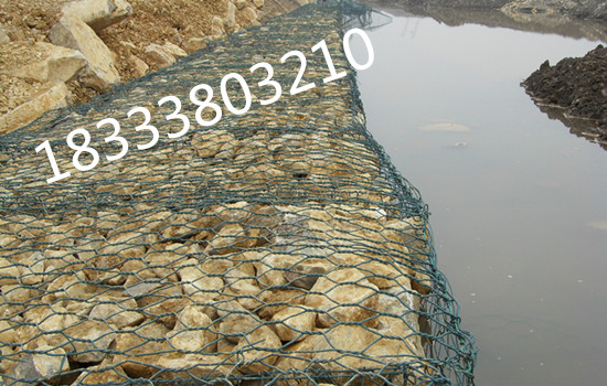  生态河道石笼网