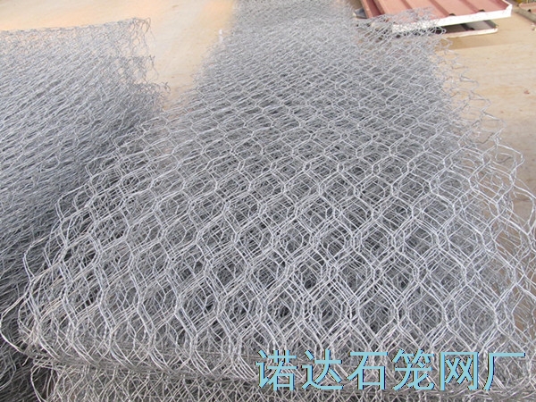镀锌石笼网箱