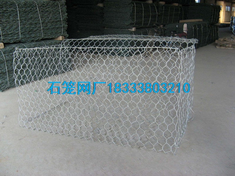 镀锌石笼网
