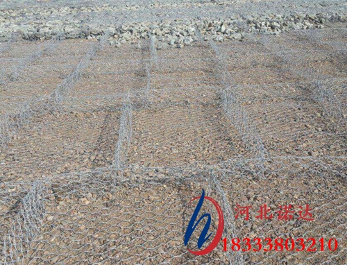 双隔板雷诺护垫