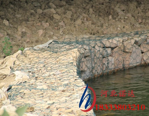 格宾网护岸