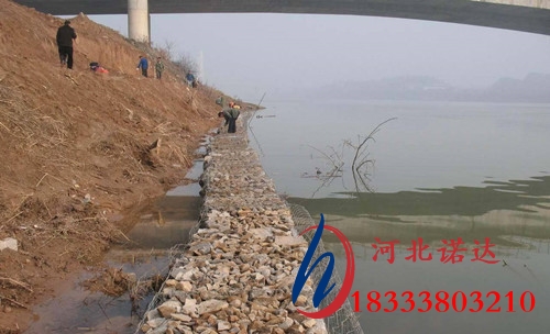 格宾网护岸