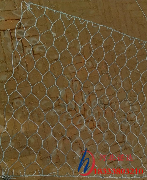 铅丝石笼网
