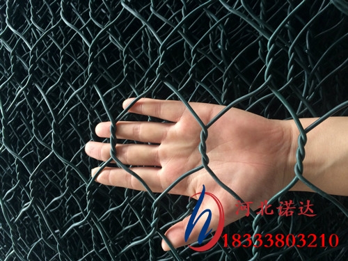 生态绿化石笼网