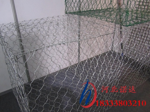 防洪防汛石笼网箱