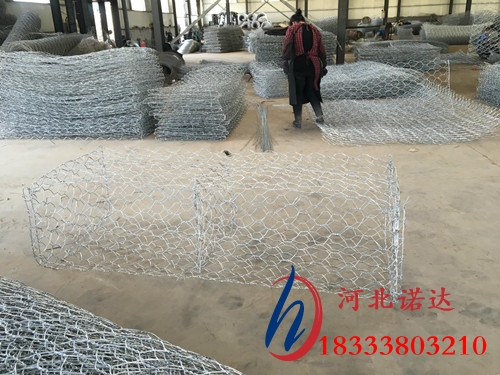 铅丝石笼网片