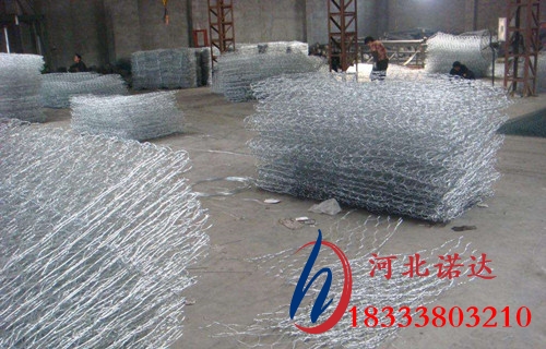 铅丝石笼网片